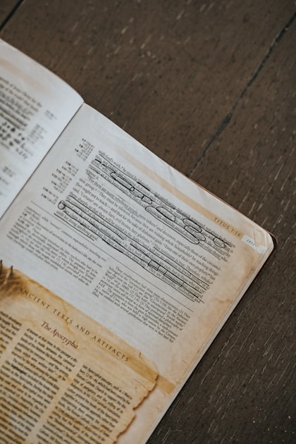 Understanding New Testament Manuscripts